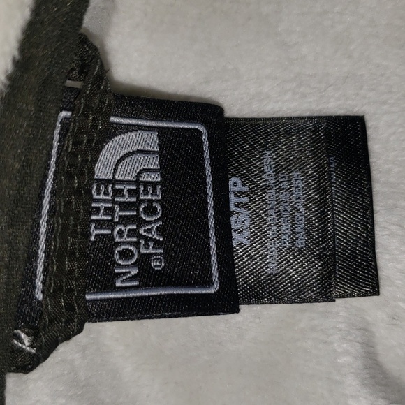 The North Face Morgan TNF Apex Brown Plaid Jacket Hoodie - Picture 9 of 11